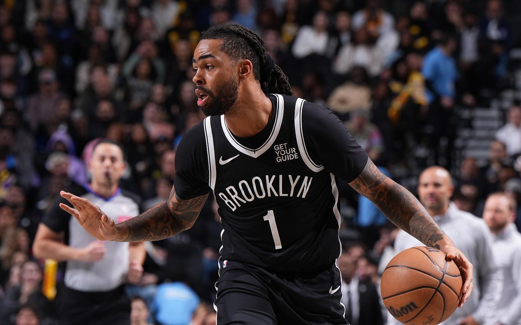 NBA：独行侠击败骑士 东契奇全场数据爆炸（NBA战报：独行侠力克骑士，东契奇数据炸裂）